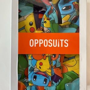 Boys Pokémon suit Opposuits 12Y